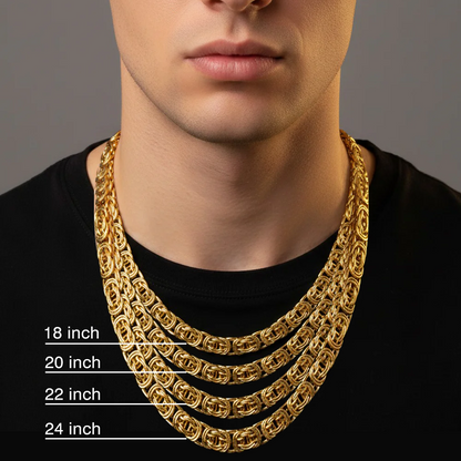 18K Paris Chain