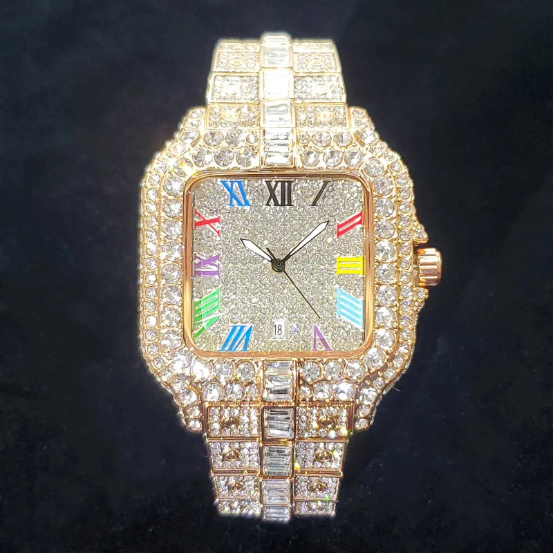 18K Vegas Watch