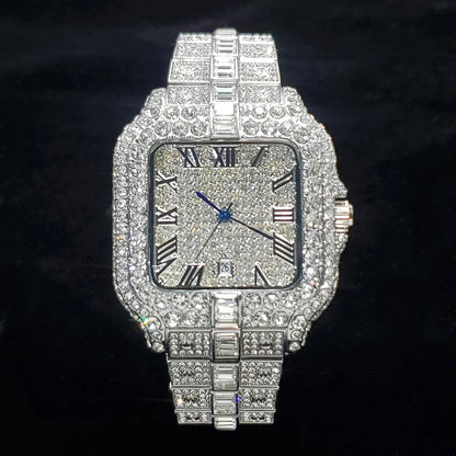 ICY | 18K IBIZA WATCH