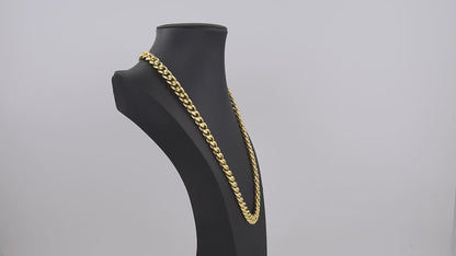 18K Madrid Chain